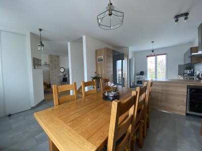 MAISON 4 PIECES A VENDRE - PARAY LE MONIAL - 110,29 m2 - 218000 €