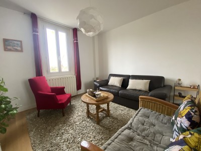 MAISON 4 PIECES A VENDRE - PARAY LE MONIAL - 110,29 m2 - 218000 €