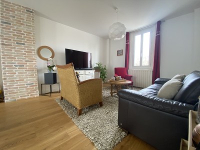MAISON 4 PIECES A VENDRE - PARAY LE MONIAL - 110,29 m2 - 218000 €