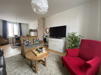 MAISON 4 PIECES A VENDRE - PARAY LE MONIAL - 110,29 m2 - 218000 €