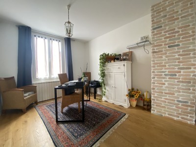 MAISON 4 PIECES A VENDRE - PARAY LE MONIAL - 110,29 m2 - 218000 €