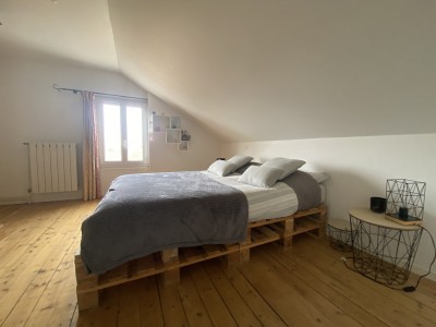 MAISON 4 PIECES A VENDRE - PARAY LE MONIAL - 110,29 m2 - 218000 €