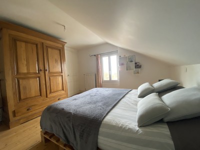 MAISON 4 PIECES A VENDRE - PARAY LE MONIAL - 110,29 m2 - 218000 €