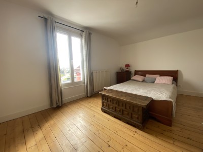 MAISON 4 PIECES A VENDRE - PARAY LE MONIAL - 110,29 m2 - 218000 €
