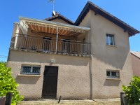 Maison 3 chambres A VENDRE - PARAY LE MONIAL - 147 m2 - 213 000 €
