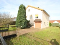 Maison à étage avec terrain, - PIERRE DE BRESSE - 107 m2 - VENDU
