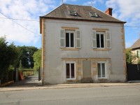MAISON - PIERREFITTE SUR LOIRE - 99.51 m2 - VENDU