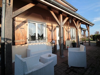MAISON A VENDRE - PIERREFITTE SUR LOIRE - 114,98 m2 - 100000 €