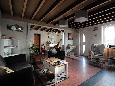 MAISON A VENDRE - PIERREFITTE SUR LOIRE - 114,98 m2 - 100000 €