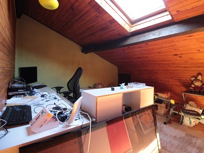 MAISON A VENDRE - PIERREFITTE SUR LOIRE - 114,98 m2 - 100000 €