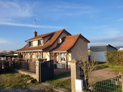 MAISON A VENDRE - PIERREFITTE SUR LOIRE - 114,98 m2 - 100000 €