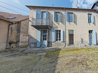 MAISON - PIERREFITTE SUR LOIRE - 133.68 m2 - VENDU