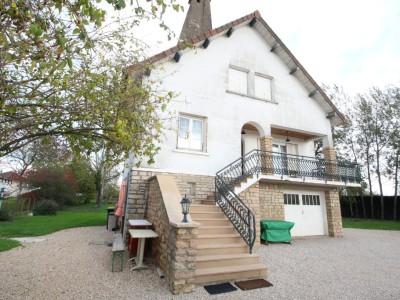 Maison à étage avec terrain A VENDRE - RANCY - 93 m2 - 142 000 €
