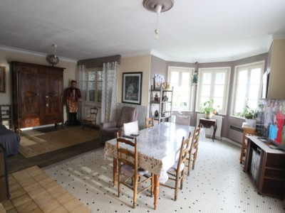 Maison à étage avec terrain A VENDRE - RANCY - 93 m2 - 142 000 €