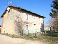 Maison à étage avec dépendances et terrain. - RANCY - 130 m2 - VENDU
