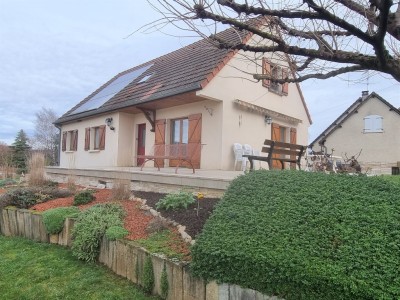 Maison leve sur sous-sol A VENDRE - REMIGNY - 154 m2 - 345000 €