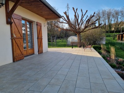 Maison leve sur sous-sol A VENDRE - REMIGNY - 154 m2 - 345000 €