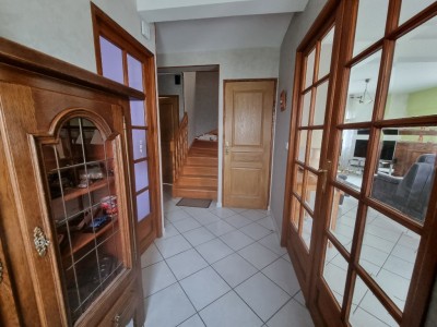 Maison leve sur sous-sol A VENDRE - REMIGNY - 154 m2 - 345000 €