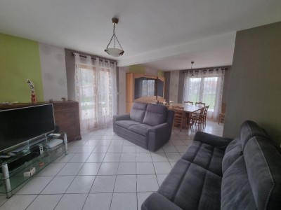 Maison leve sur sous-sol A VENDRE - REMIGNY - 154 m2 - 345000 €