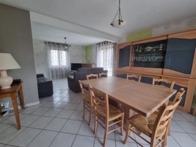 Maison leve sur sous-sol A VENDRE - REMIGNY - 154 m2 - 345000 €