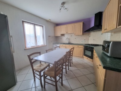 Maison leve sur sous-sol A VENDRE - REMIGNY - 154 m2 - 345000 €