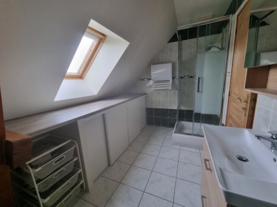 Maison leve sur sous-sol A VENDRE - REMIGNY - 154 m2 - 345000 €