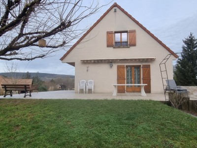 Maison leve sur sous-sol A VENDRE - REMIGNY - 154 m2 - 345000 €