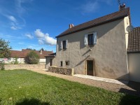 MAISON - RIGNY SUR ARROUX - 119.92 m2 - VENDU