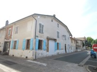 Maison de village A VENDRE - ROMENAY - 160 m2 - 129 000 €