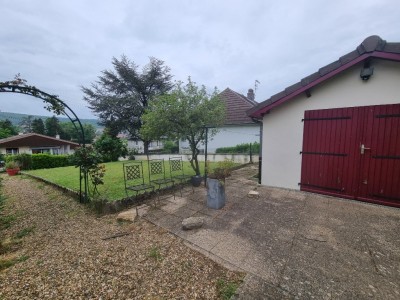Pavillon sur sous-sol A VENDRE - RULLY - 82,8 m2 - 180000 €