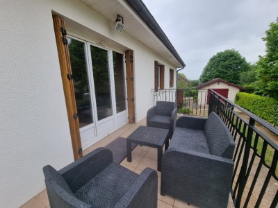 Pavillon sur sous-sol A VENDRE - RULLY - 82,8 m2 - 180000 €