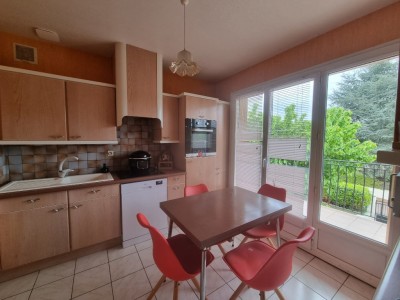 Pavillon sur sous-sol A VENDRE - RULLY - 82,8 m2 - 180000 €