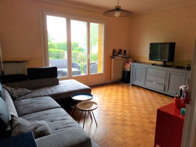 Pavillon sur sous-sol A VENDRE - RULLY - 82,8 m2 - 180000 €