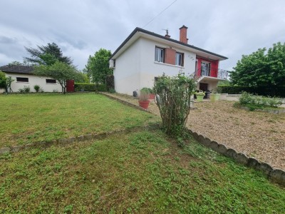 Pavillon sur sous-sol A VENDRE - RULLY - 82,8 m2 - 180000 €