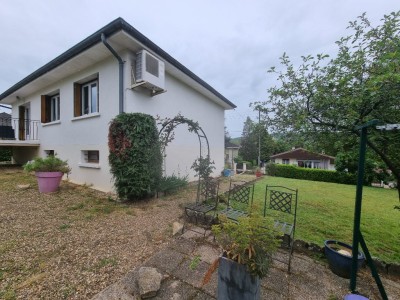 Pavillon sur sous-sol A VENDRE - RULLY - 82,8 m2 - 180000 €