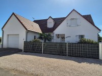 MAISON FAMILIALE A VENDRE - RULLY - 172 m2 - 330 000 €