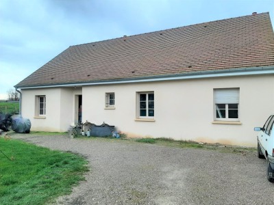 Maison de plain pied A VENDRE - SANTENAY - 120 m2 - 230000 €