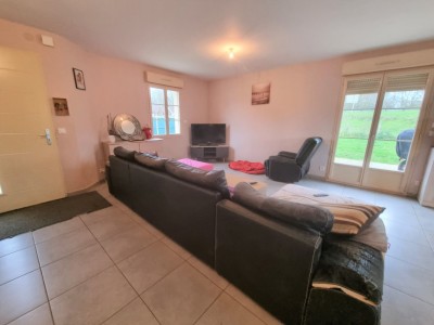 Maison de plain pied A VENDRE - SANTENAY - 120 m2 - 230000 €