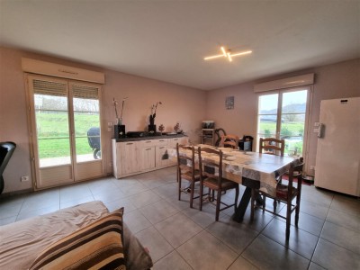 Maison de plain pied A VENDRE - SANTENAY - 120 m2 - 230000 €