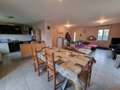 Maison de plain pied A VENDRE - SANTENAY - 120 m2 - 230000 €