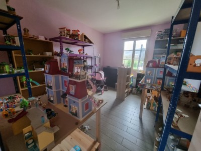 Maison de plain pied A VENDRE - SANTENAY - 120 m2 - 230000 €