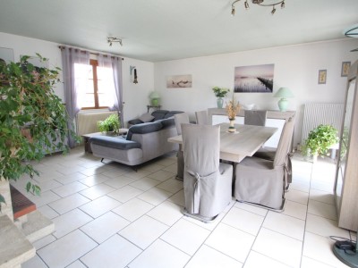 MAISON SUR SOUS SOL COMPLET A VENDRE - SASSENAY - 89 m2 - 245000 €