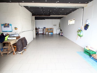 MAISON SUR SOUS SOL COMPLET A VENDRE - SASSENAY - 89 m2 - 245000 €