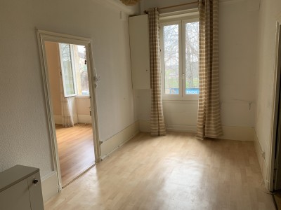 IMMEUBLE/MAISON DE VILLE AVEC JARDIN ET GRANGE A VENDRE - SENNECEY LE GRAND - 190 m2 - 185000 €