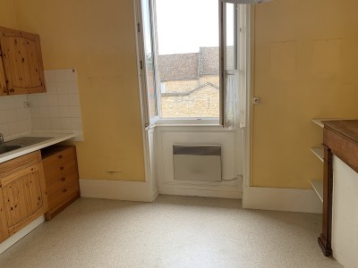 IMMEUBLE/MAISON DE VILLE AVEC JARDIN ET GRANGE A VENDRE - SENNECEY LE GRAND - 190 m2 - 185000 €