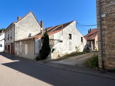 MAISON DE VILLE A VENDRE - SENNECEY LE GRAND - 76 m2 - 120000 €