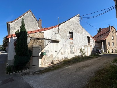 MAISON DE VILLE A VENDRE - SENNECEY LE GRAND - 76 m2 - 120000 €