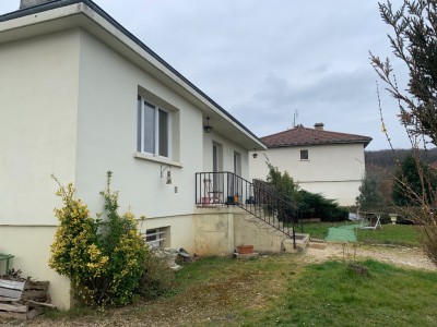 MAISON LEVE SUR SOUS-SOL A VENDRE - SENNECEY LE GRAND - 127 m2 - 203000 €