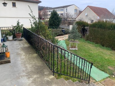 MAISON LEVE SUR SOUS-SOL A VENDRE - SENNECEY LE GRAND - 127 m2 - 203000 €