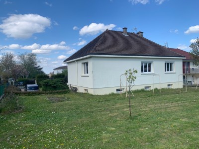 MAISON LEVE SUR SOUS-SOL A VENDRE - SENNECEY LE GRAND - 127 m2 - 203000 €